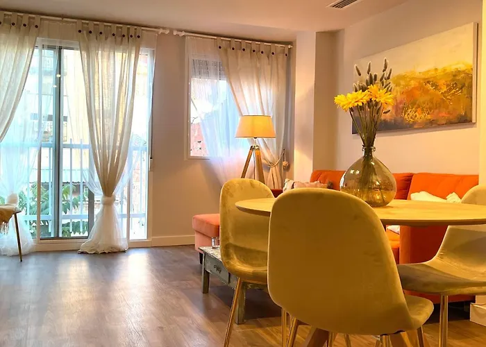 Wonderful Apartment In The Heart Of Valencia